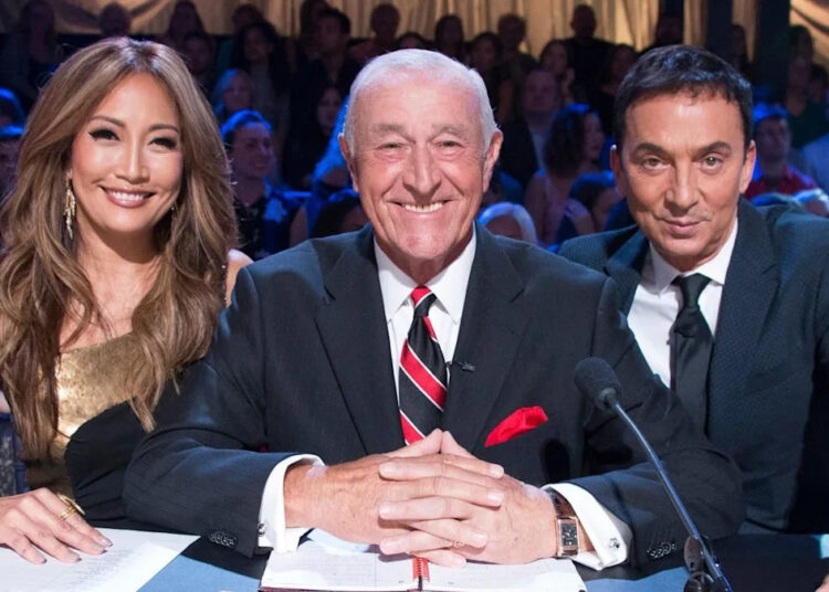 Carrie Ann Inaba reflete sobre a jornada 'DWTS' com post emocional com Len Goodman