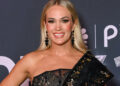 Carrie Underwood é 'elegante e bonita' em Grand Ole Opry Performance: 'Este cabelo é tudo'