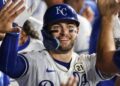 Carter Jensen explode, mas o lançamento da Royals implode enquanto Seattle vence 12-5