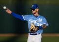 Carter Jensen pratos da Royals ao ingressar na equipe da cidade em meio à corrida dos playoffs