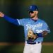 Carter Jensen pratos da Royals ao ingressar na equipe da cidade em meio à corrida dos playoffs