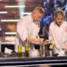 Casal local para aparecer no final do MasterChef esta noite