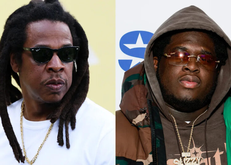 Cash Cobain diz que Jay-Z "bagunçou-o" com a conversa sobre o álbum de rumores