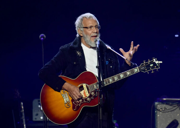 Cat Stevens adia a turnê norte -americana devido a problemas de visto