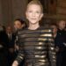 Cate Blanchett Look Formal Exsudes 'Star Aura' em Giorgio Armani Show Fotos