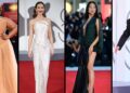 Celebridades chegam ao Festival Internacional de Cinema de Veneza de 2025