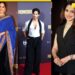Celebridades de Bollywood brilha em Homebound Premiere's Red tapete