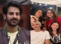 Celebridades de TV Karan Veer Mehra, Aneri Vajani apelo para apoio como Vibhu Raghave luta contra o câncer de cólon