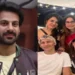 Celebridades de TV Karan Veer Mehra, Aneri Vajani apelo para apoio como Vibhu Raghave luta contra o câncer de cólon