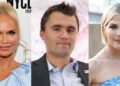 Celebridades que lamentaram publicamente a morte de Charlie Kirk, incluindo republicanos, democratas e alguém que compartilhou sua troca de texto | Charlie Kirk, por exemplo, apresentação de slides | Just Jared: Notícias e fofocas de celebridades