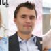 Celebridades que lamentaram publicamente a morte de Charlie Kirk, incluindo republicanos, democratas e alguém que compartilhou sua troca de texto | Charlie Kirk, por exemplo, apresentação de slides | Just Jared: Notícias e fofocas de celebridades