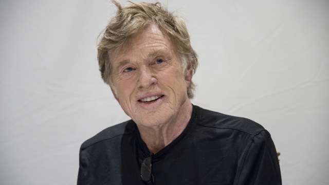 Celebridades reagem à morte de Robert Redford