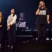 Celebridades se unem no concerto T4P para apoiar Gaza e arrecadar £ 1,5 milhão
