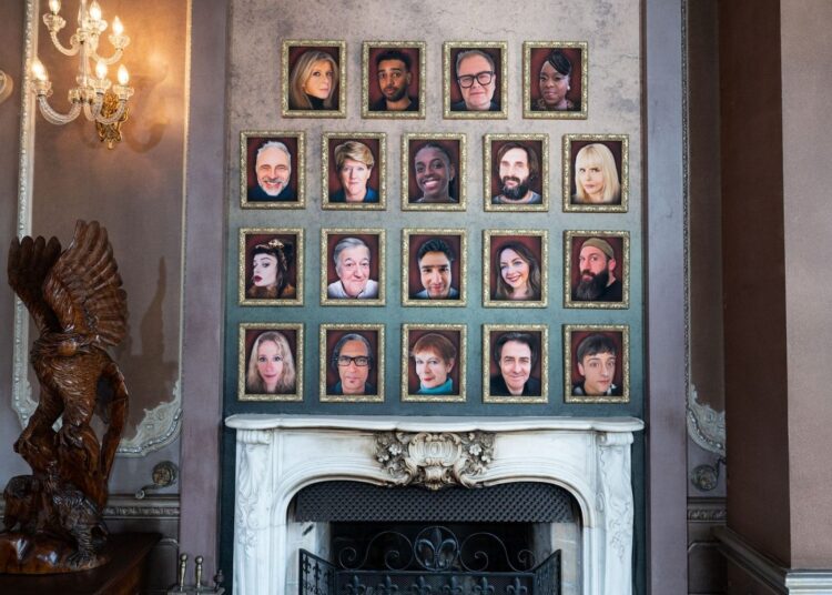 Celebrity Traidors UK 2025: Data de lançamento, elenco e tudo o mais que você precisa saber
