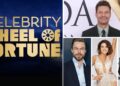Celebrity Wheel of Fortune Season 6 estreia com Ryan Seacrest e rostos familiares da DWTS