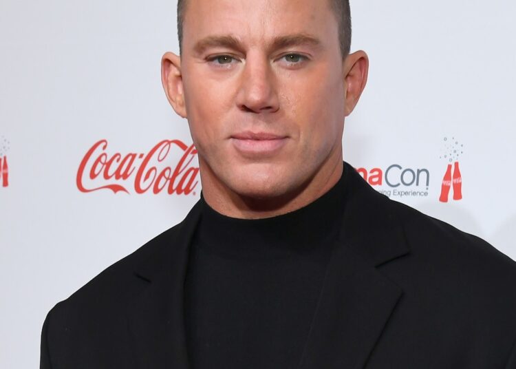Channing Tatum compartilha o efeito colateral da perda de peso do telhado
