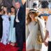 Channing Tatum e Inka Williams fazem estréia no tapete vermelho com sua filha