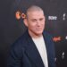 Channing Tatum, filha Everly no tapete vermelho para Slayer Demon