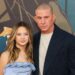 Channing Tatum trouxe sua filha, Everly, como seu mais um