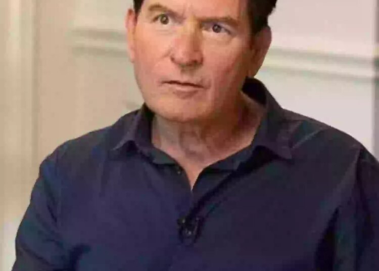 O novo documentário da Netflix de Charlie Sheen será lançado na próxima semana (Good Morning America)