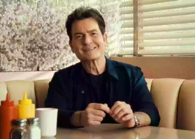 AKA Charlie Sheen chega à Netflix em 10 de setembro (Netflix)