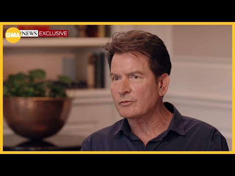 Charlie Sheen diz que ele foi 'refém' por sua vida privada