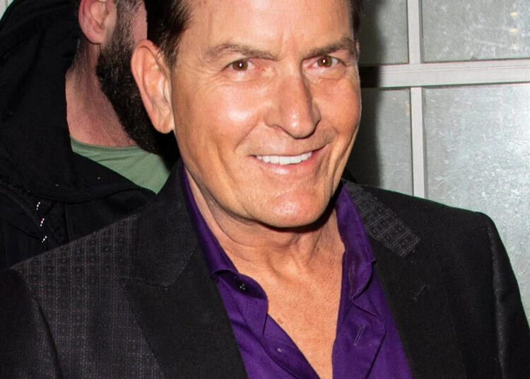 Charlie Sheen faz uma afirmação chocante sobre a sobriedade de Matthew Perry