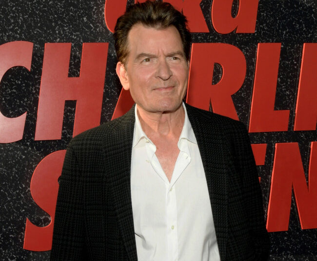 Charlie Sheen fez filmes caseiros terríveis com os Penn Brothers