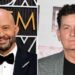 Charlie Sheen lembra Rift com Jon Cryer em meio a um colapso público