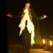 Chris Lee usava McQueen para sua turnê 'Queen and the Dreams'