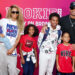 Ciara revela a 'pechincha' que ela fez com o filho de 5 anos de idade, antes de caminhar na pista da NYFW (exclusiva)
