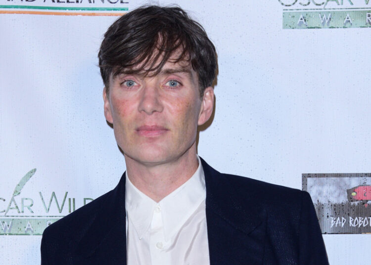 Cillian Murphy nega o papel de TV Harry Potter