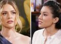 Claire confronta Audra como Nikki surpreende Victor