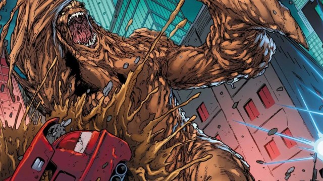 Clayface Set Fotos Tease Tease Film's Logo & Joker Easter Egg em DCU