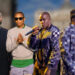 Clipse, John Legend, Pharrell e muito mais assumem o Vaticano com performance histórica