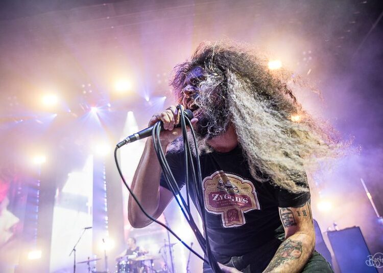 Coheed e Cambria compartilham um novo vídeo enérgico para “Goodbye, Sunshine”
