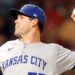 Cole Ragans está lembrando a todos que ele ainda é o ás do Royals