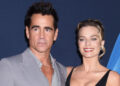 Colin Farrell 'cai a bomba F' na TV ao vivo de café da manhã