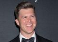 Colin Jost brinca o único autógrafo que ele pediu enquanto trabalhava em 'SNL' acabou 'quase romântico' - National Enquirer