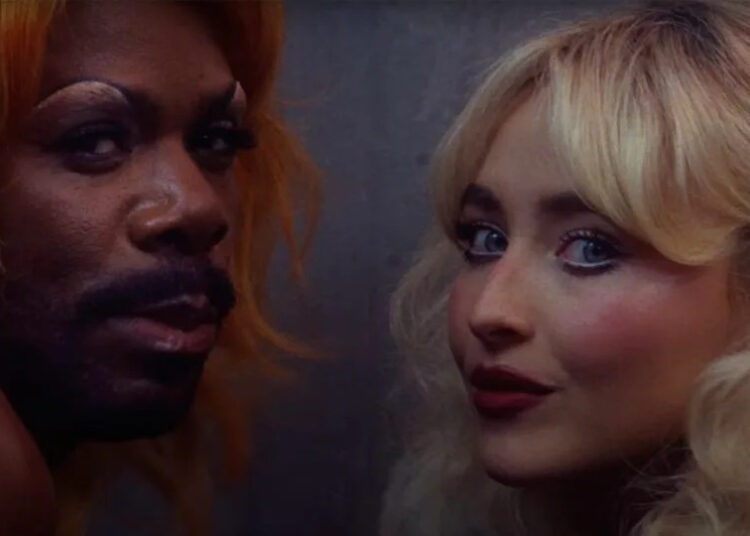 Colman Domingo precisa de odiadores para 'se acalmar' sobre sua aparência de arrasto no videoclipe de Sabrina Carpenter
