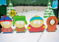 Comedy Central puxa Charlie Kirk 'South Park' do Cable após sua morte