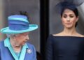 Comentário brutal de uma palavra da rainha Elizabeth sobre Meghan Markle | Real | Notícias