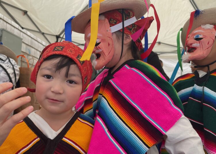Comida, dança, música para celebrar a herança hispânica no evento de Cannon Beach