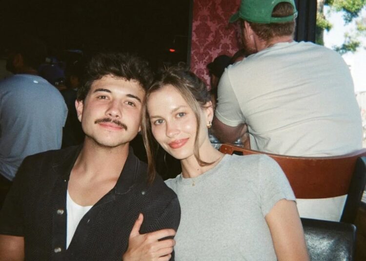 Como Candace Cameron Bure estava envolvida na proposta da filha Natasha
