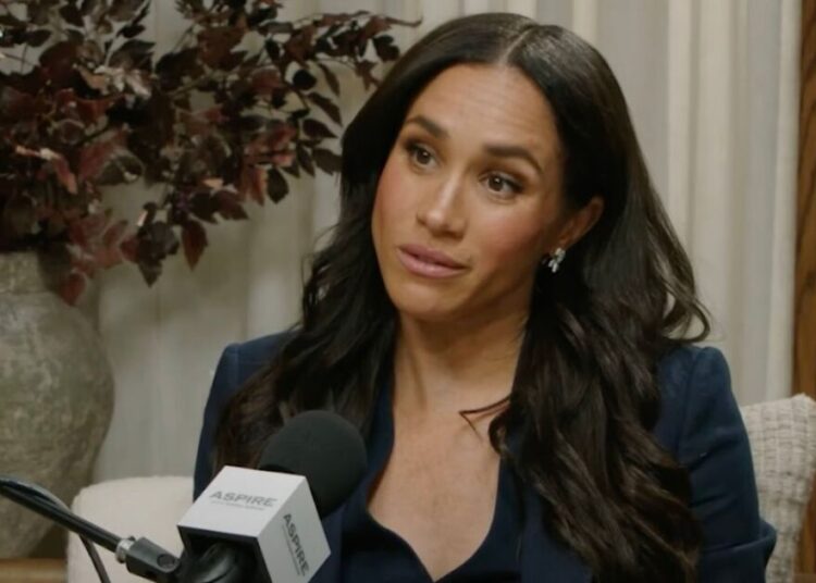 Como Meghan Markle pode reconquistar o público, de acordo com um especialista - notícias de celebridades - entretenimento