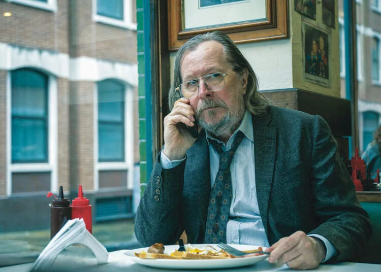 Como Roddy Ho está no centro da 5ª temporada de 'Slow Horses', 5ª temporada