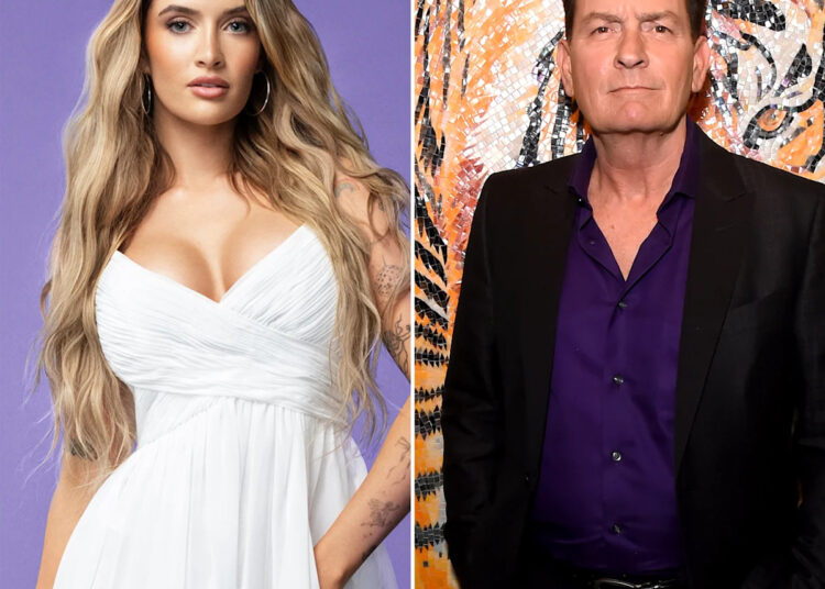 Como Sami Sheen ajudou o papai Charlie Sheen acabou se tornando sóbrio