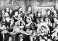 Como a hemofilia rasgou a família real