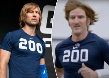 Como assistir Glen Powell em 'Chad Powers' de graça