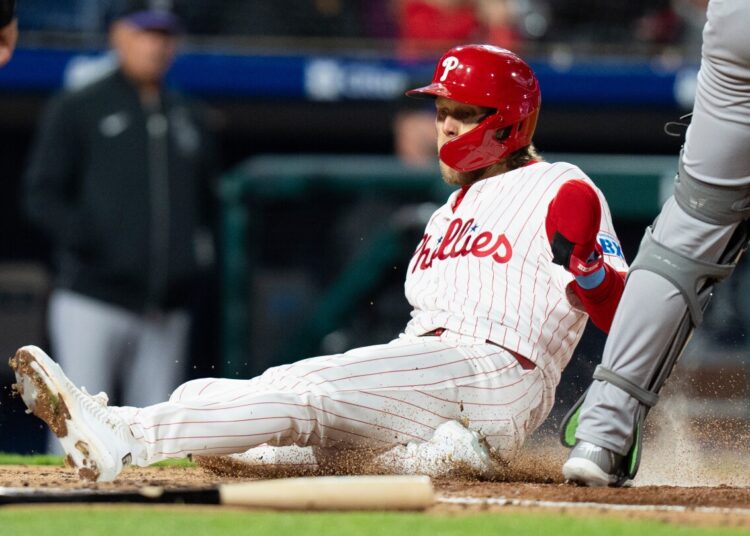 Como assistir Phillies vs. Royals na TV ou Streaming, 14 de setembro.